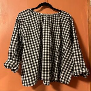 [STATE the Label] Billow Top